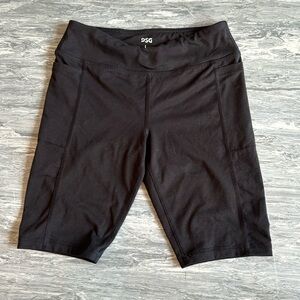 💜3/$15 DSG Girls Biker Shorts